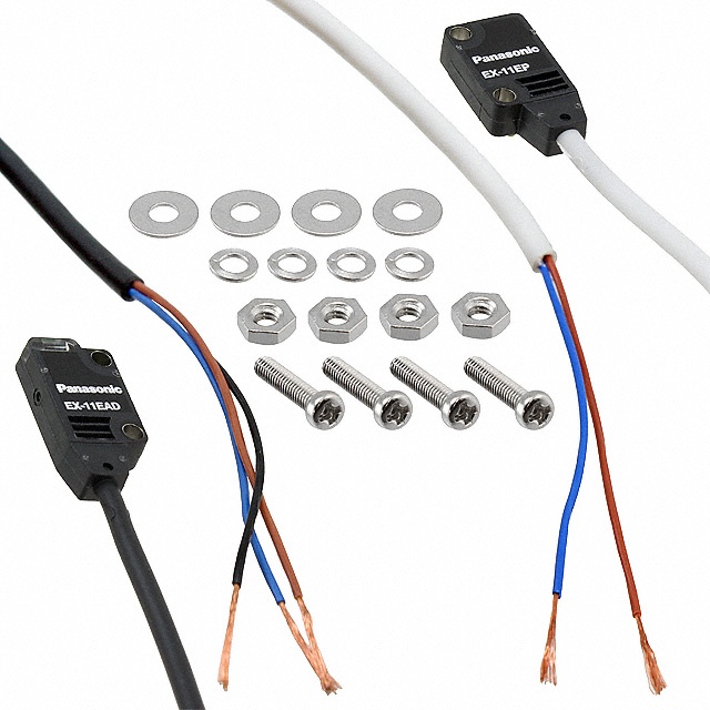 EX-11EA Panasonic Industrial Automation Sales  Sensores ópticos - Fotoeléctricos Industriales